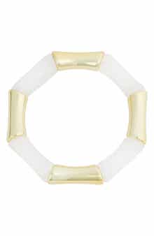 Panacea Beaded Stretch Bracelet