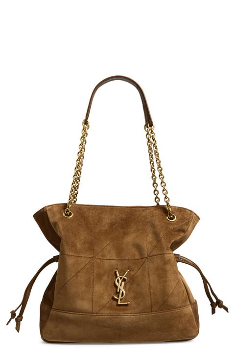 Jamie Small Suede Shopper