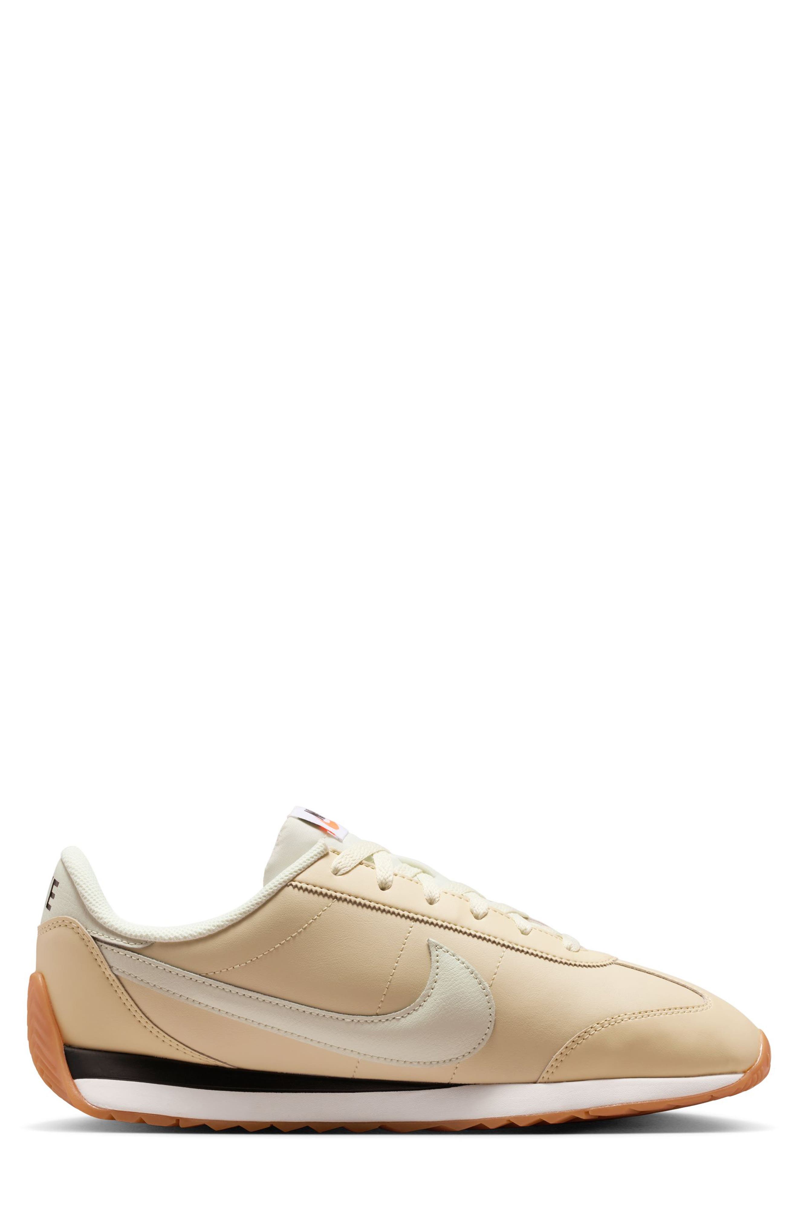 Nike Pacific Low Top Sneaker, Alternate, color, Light Khaki/ Sea Glass