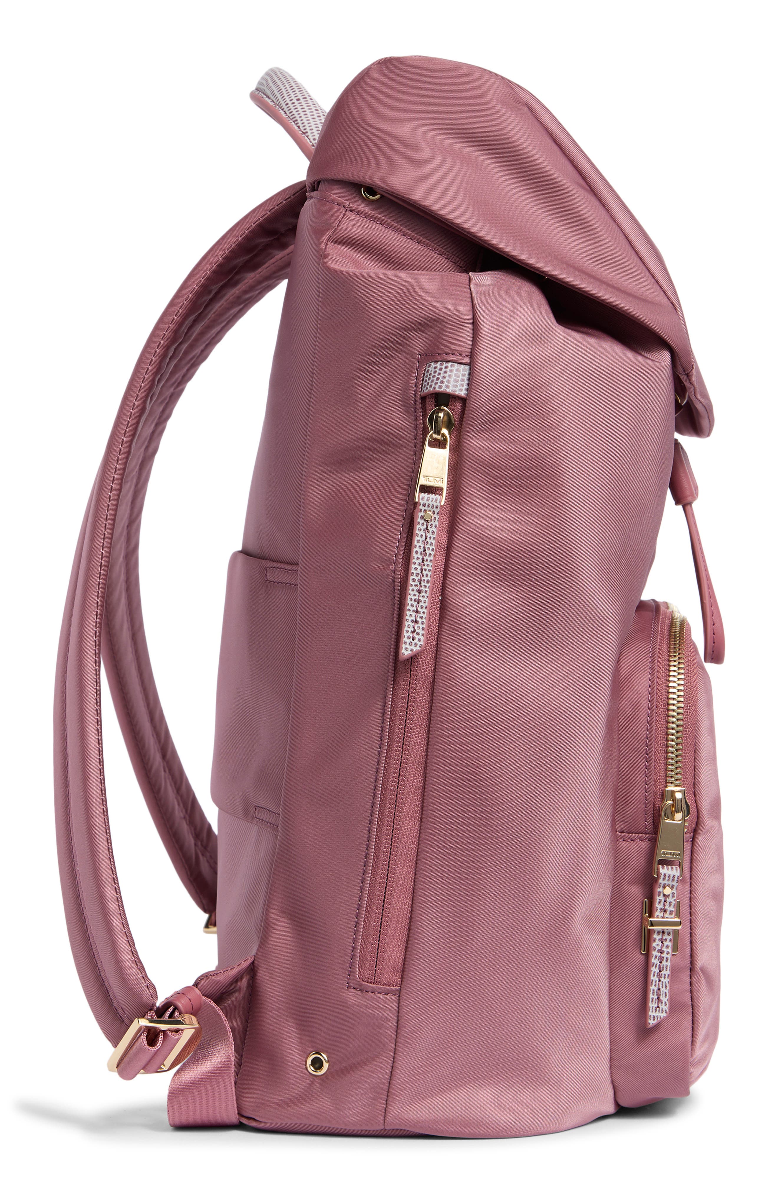 TUMI Ryley Backpack, Alternate, color, Orchid