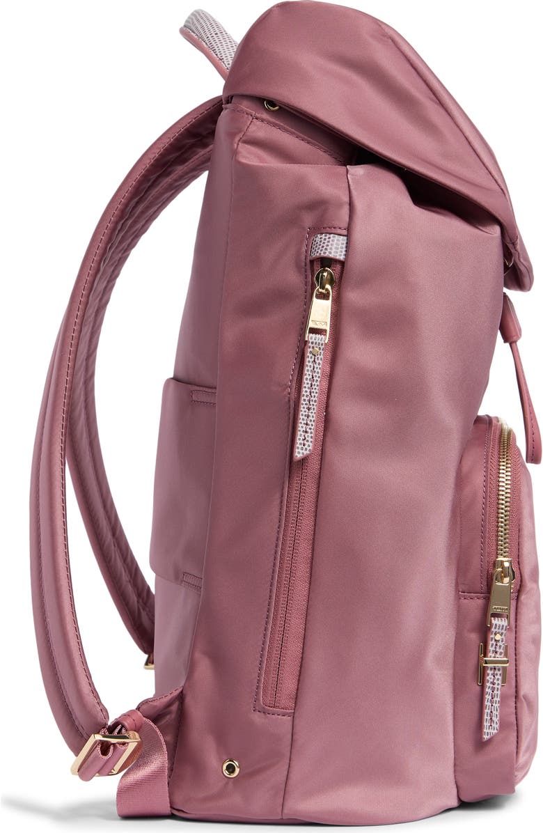 TUMI Ryley Backpack, Alternate, color, Orchid