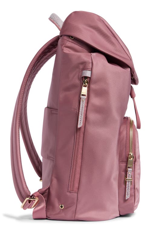 Tumi Ryley Backpack In Purple