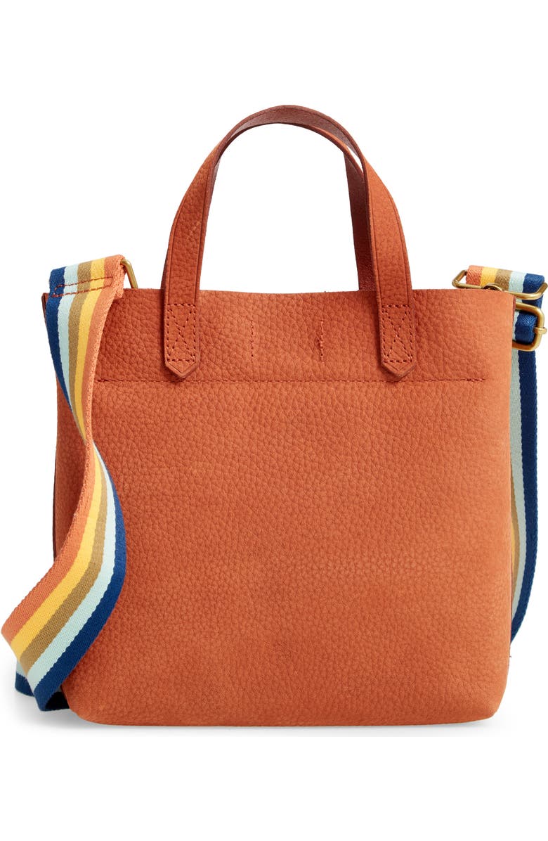 Madewell Small Transport Crossbody Bag, Main, color,