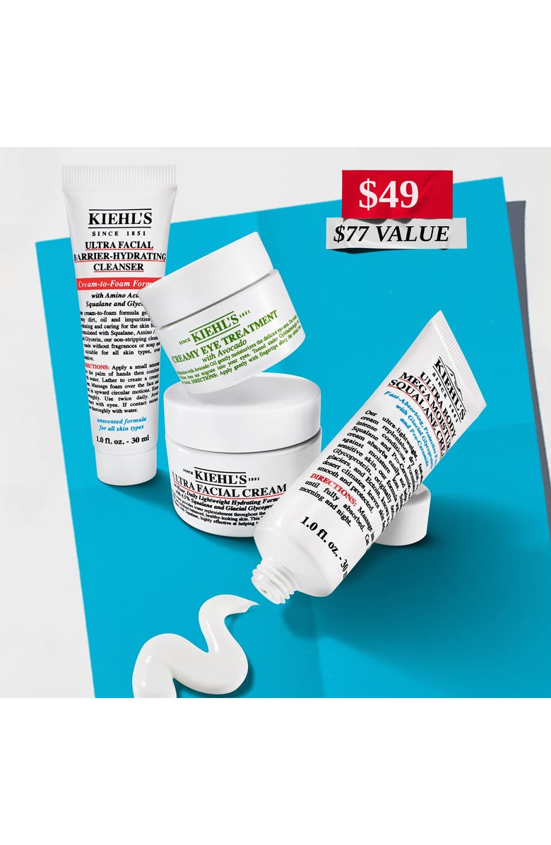Kiehl's Since 1851 Bestsellers Travel Set, Alternate, color, 