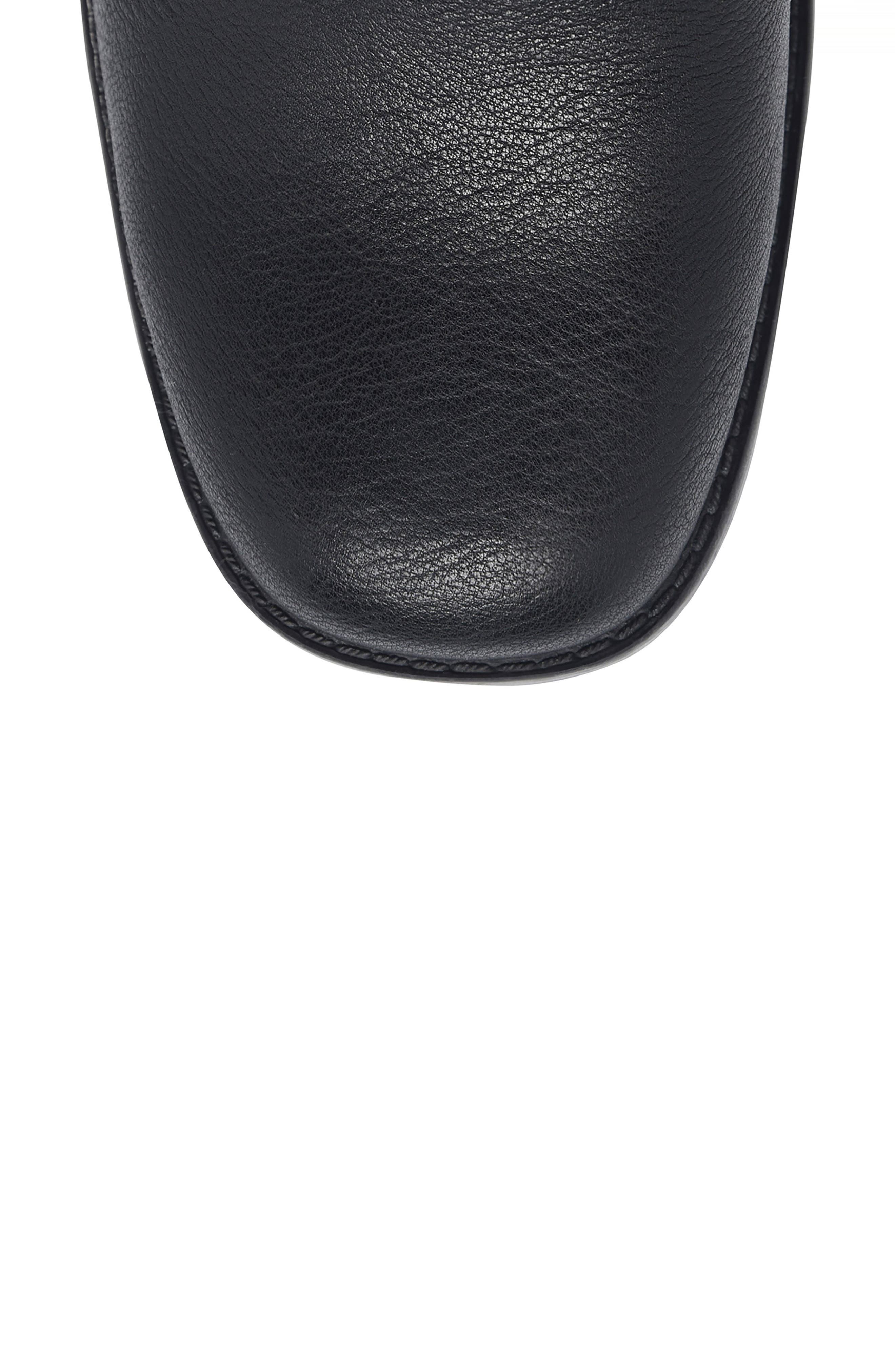 KORKS Karalyn Knee High Boot, Alternate, color, Black