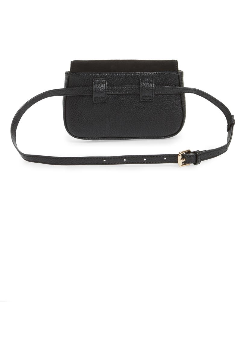 Sole Society Kinza Belt Bag, Alternate, color,
