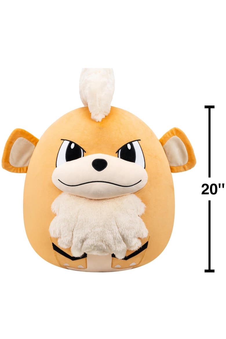 12 Inch Glowlith Plush, Alternate, color, Multicolored