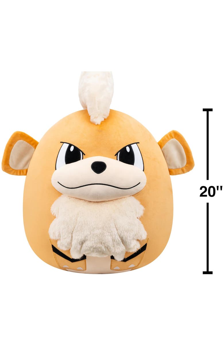 POKEMON 12 Inch Glowlith Plush, Alternate, color, Multicolored