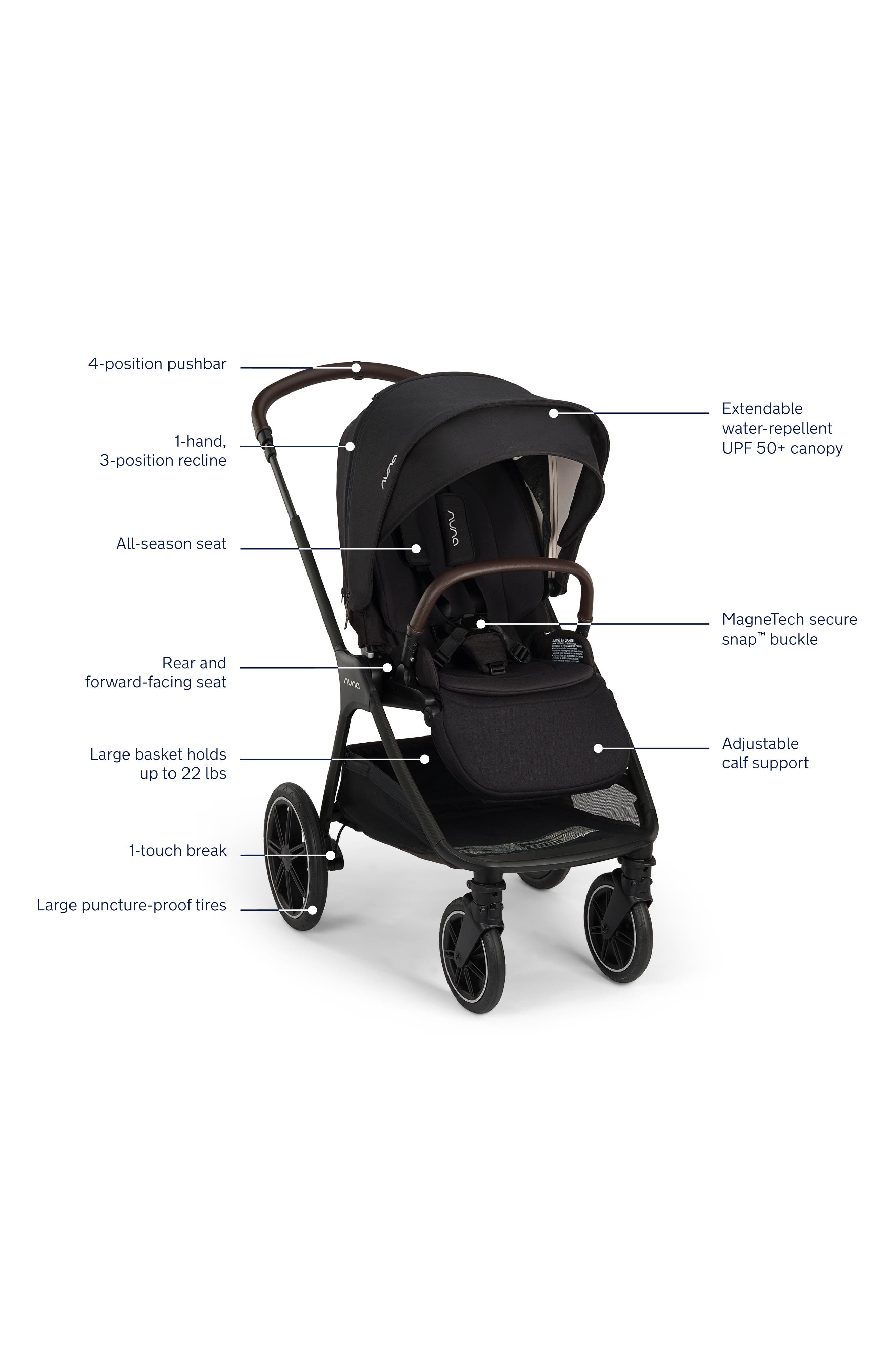 Nuna TRIV LX + PIPA™ Urbn Travel System | Nordstrom