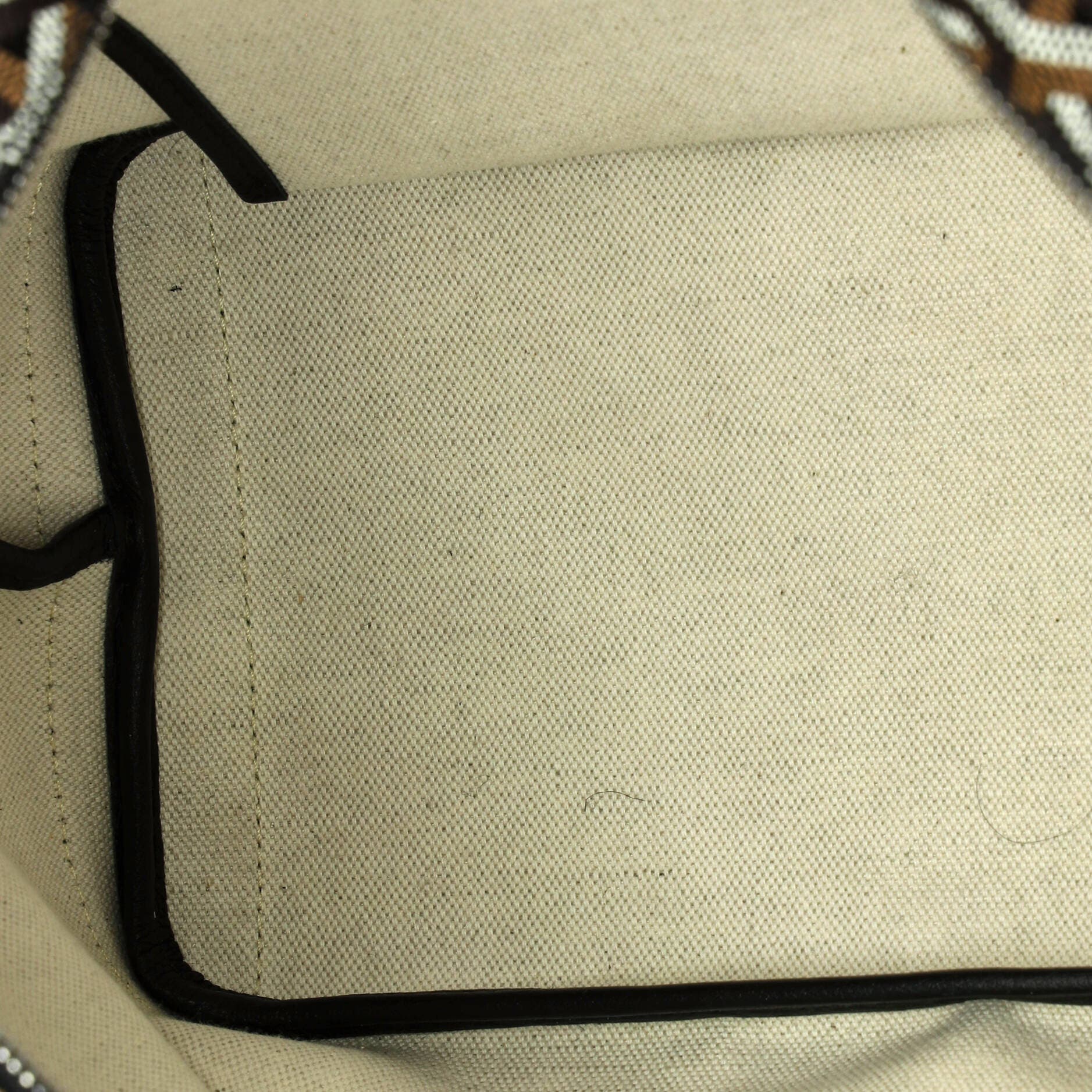 Pre-Owned Goyard Artois Tote Coated Canvas PM, Alternate, color, 