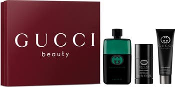 Gucci 3-Piece Guilty Essence Eau de Toilette Gift Set $167 Value