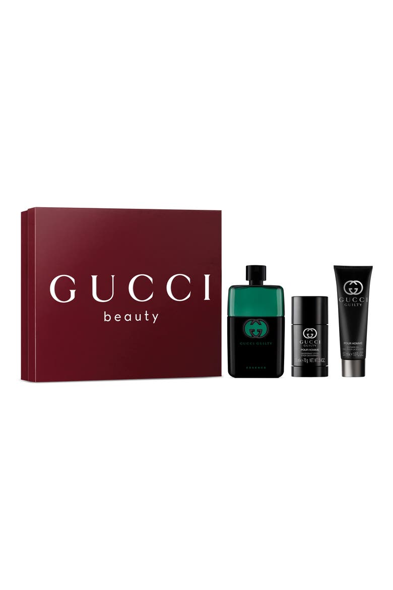 3-Piece Guilty Essence Eau de Toilette Gift Set $167 Value video