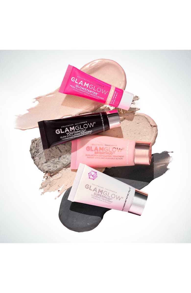 GLAMGLOW<sup>®</sup> Instant Hits Mask & Moisturizer Set USD $72 Value, Alternate, color,