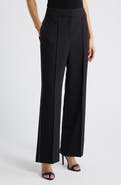 Elie Tahari Margaret Pintuck Suit Pants