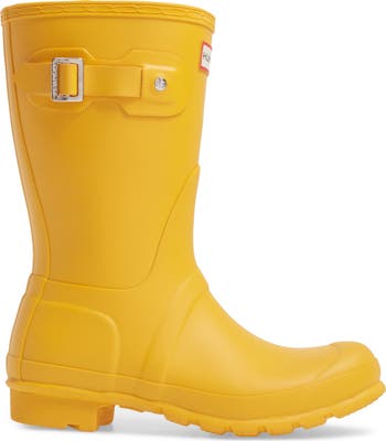 Original Short Waterproof Rain Boot