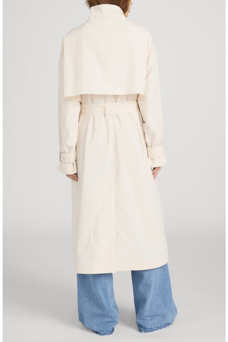 The Field Trench, Alternate, color, ECRU