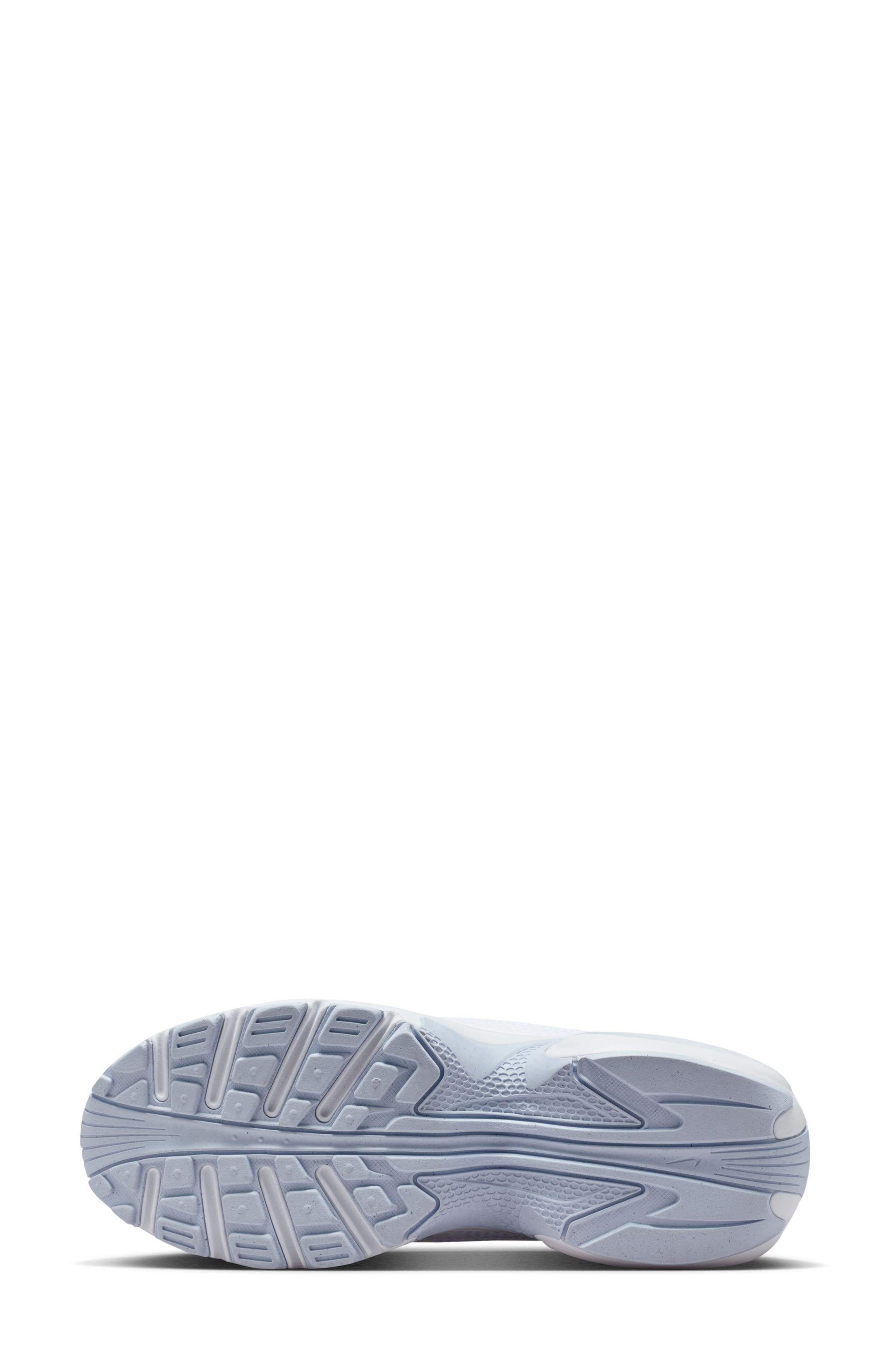 Air Max Portal Sneaker, Alternate, color, GHOST/ WHITE