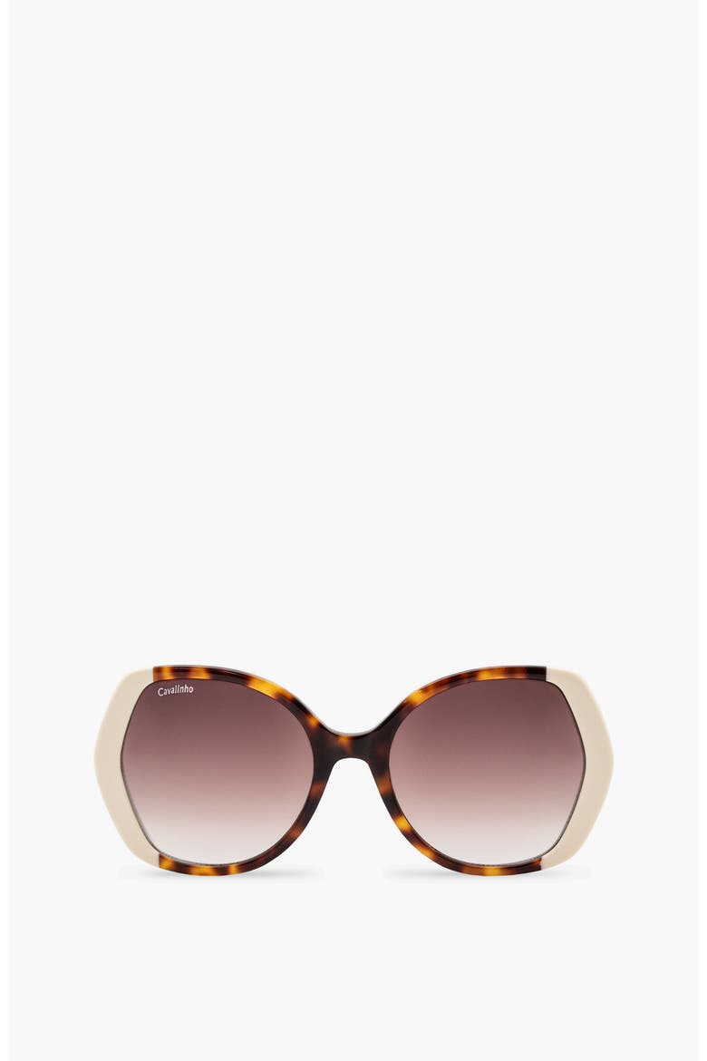 Sunglasses Pearl, Main, color, Brown