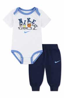 Nike Sports Bodysuit & Joggers Set