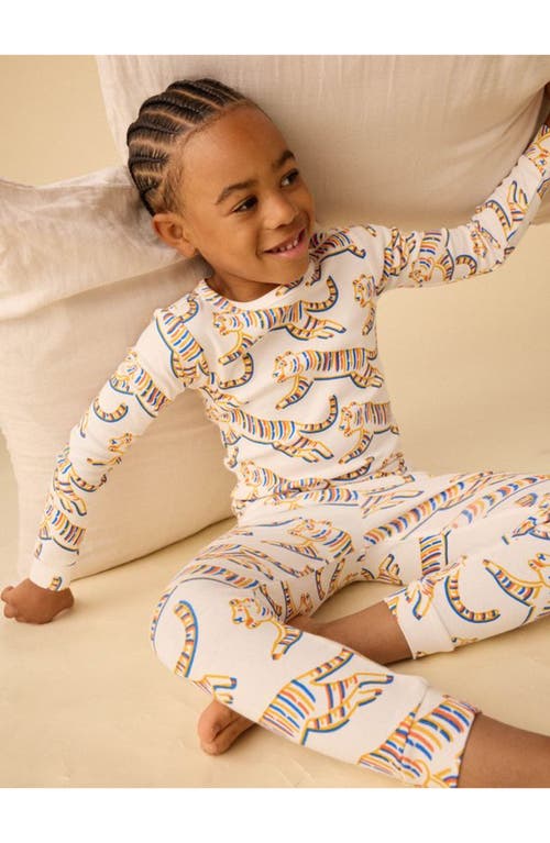Tea Collection Goodnight Pj Set In Neutral