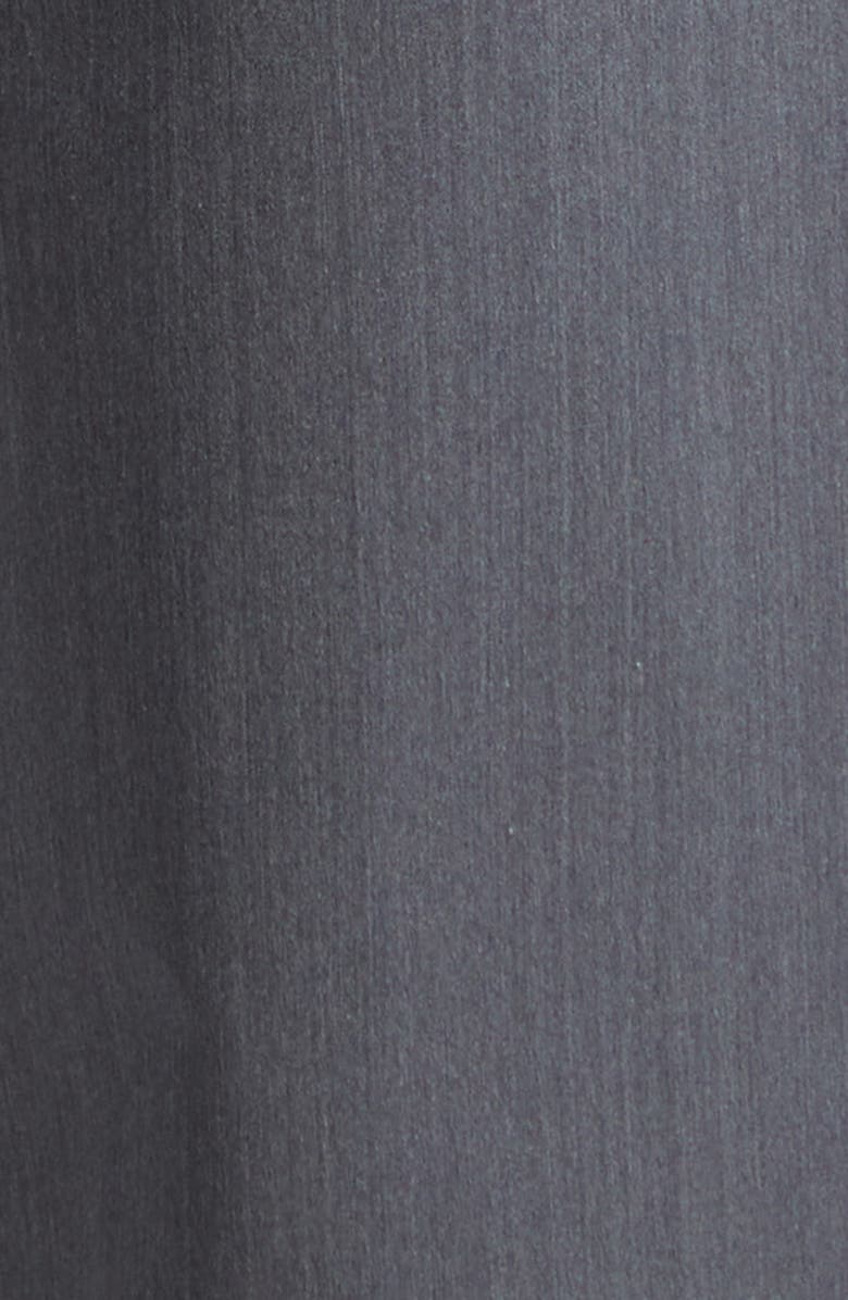 Herno Regular Fit Tech Merino Pants, Alternate, color, Iron