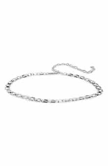 Steve Madden Chain Belt