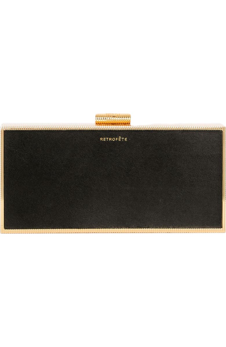Retrofête Milo Clutch, Main, color,