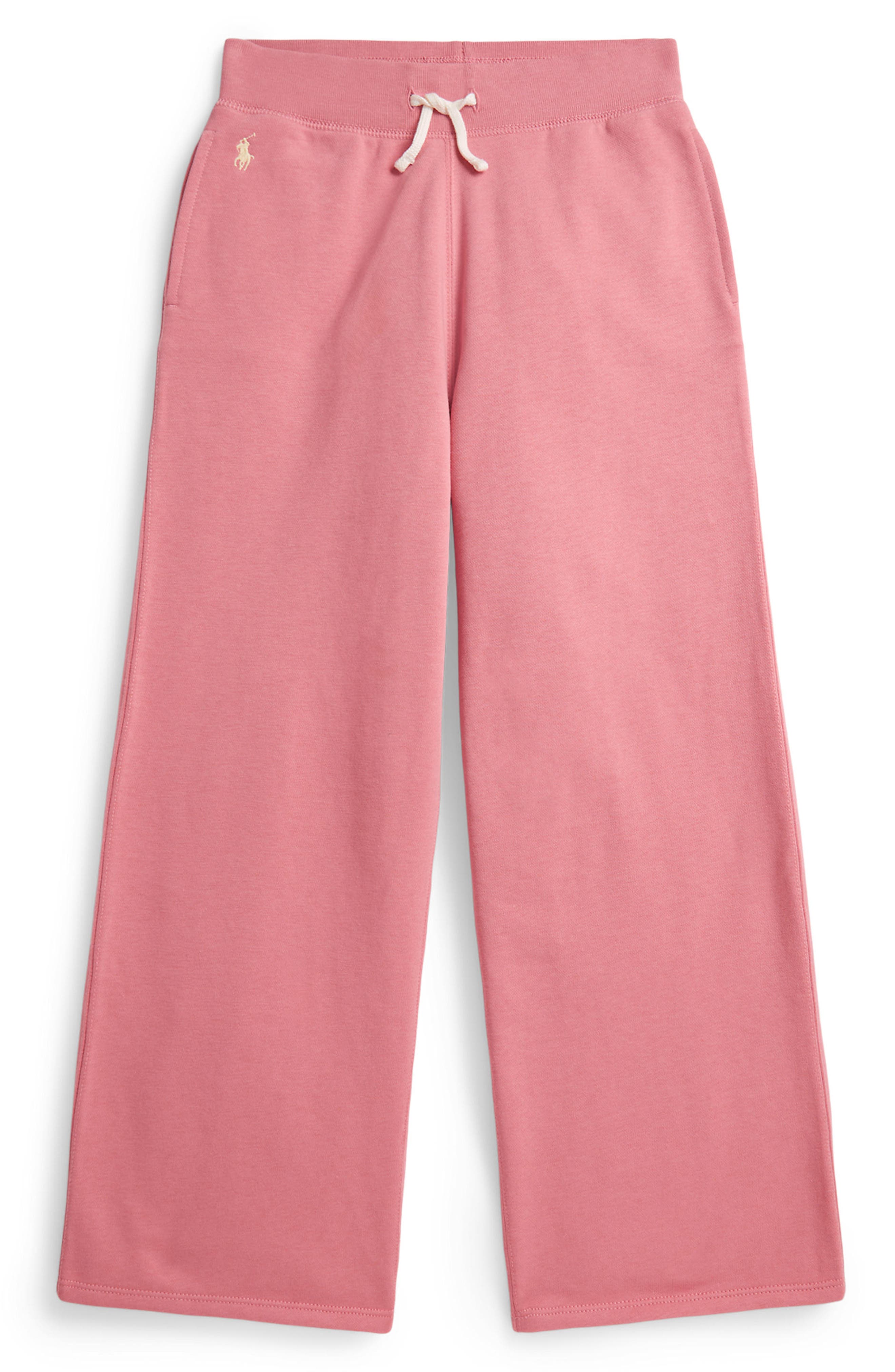 Kids' Cotton Blend Fleece Sweatpants