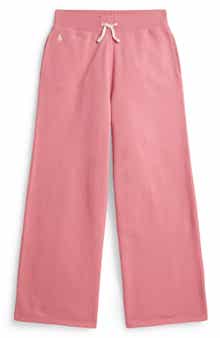 Kids' Cotton Blend Fleece Sweatpants