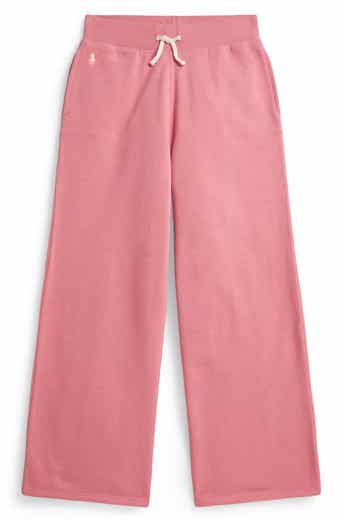 Kids' Cotton Blend Fleece Sweatpants