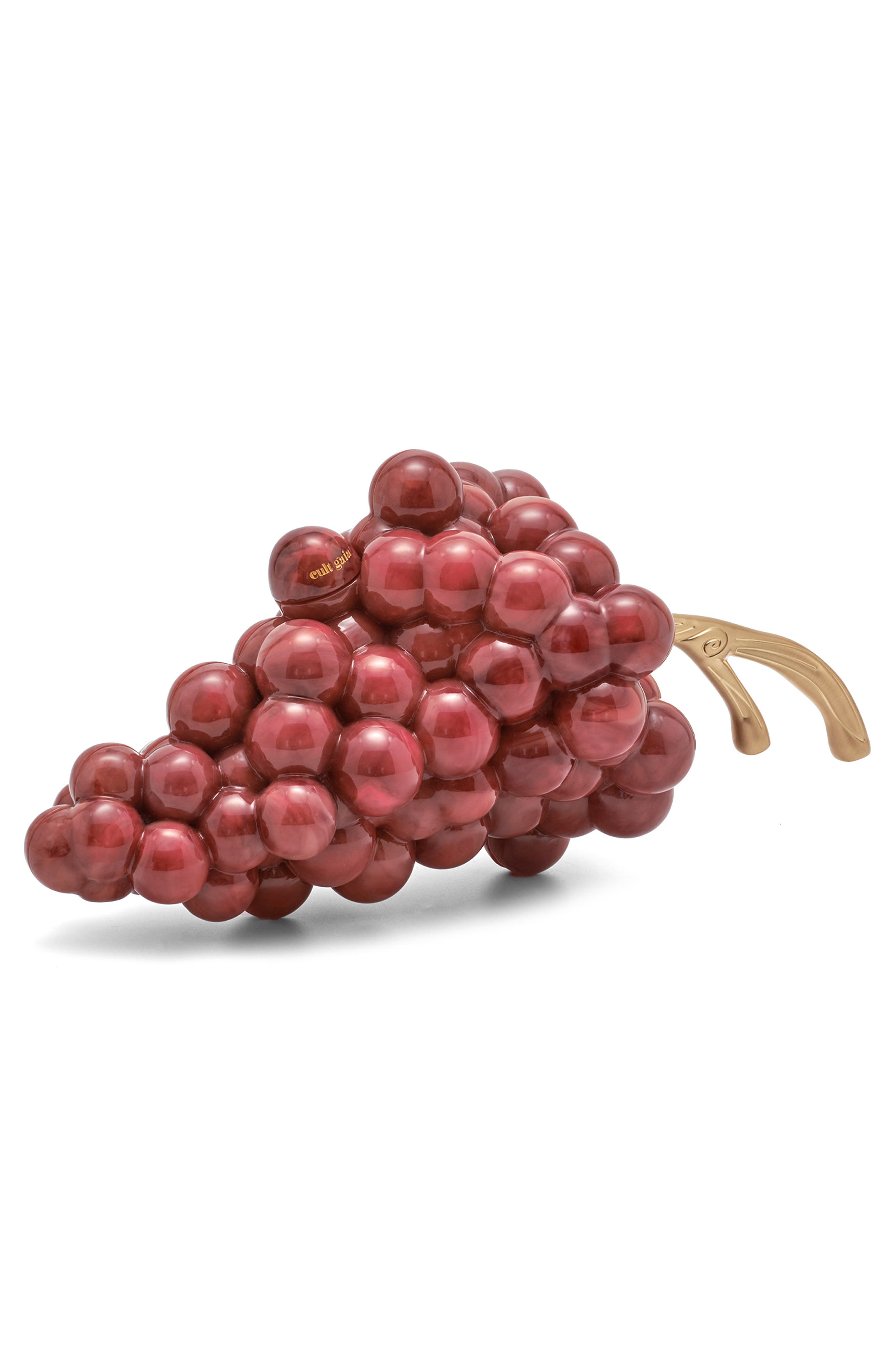 Grape Clutch, Alternate, color, CRIMSON
