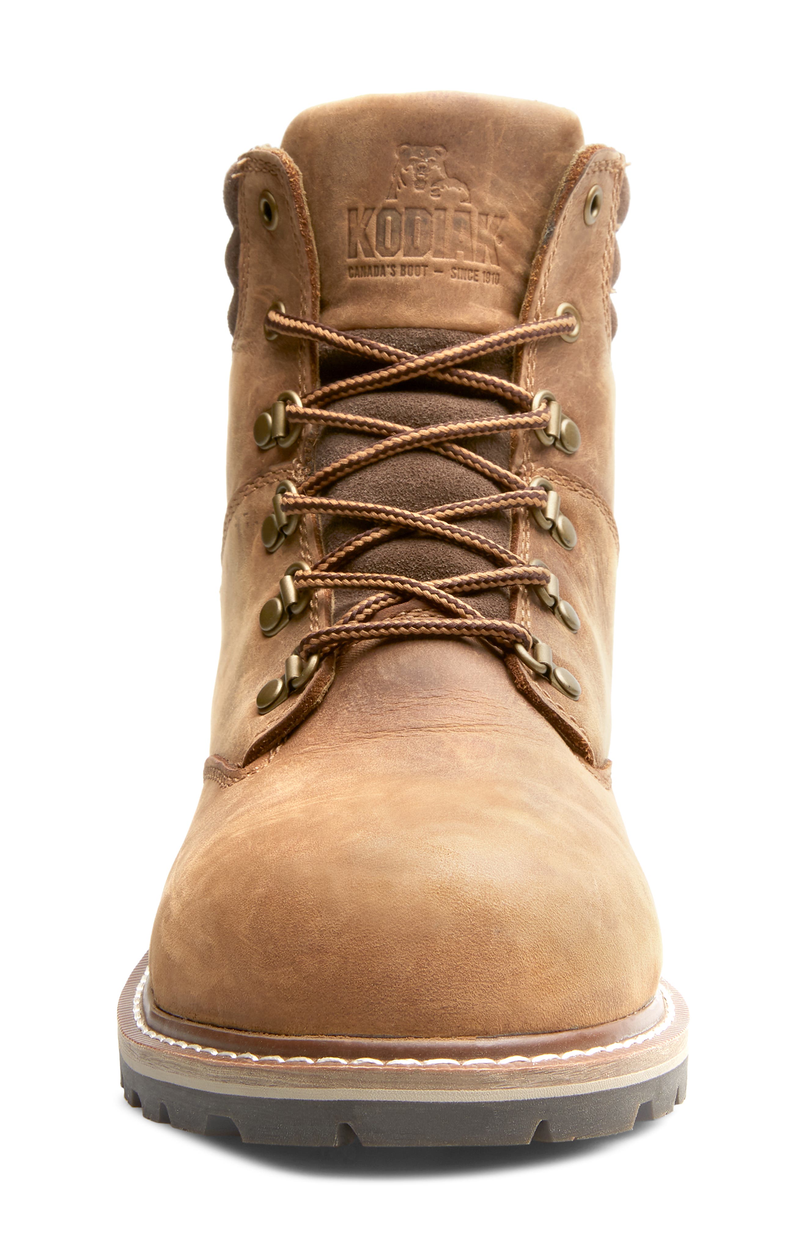 Kodiak Bralorne Waterproof Boot, Alternate, color, 