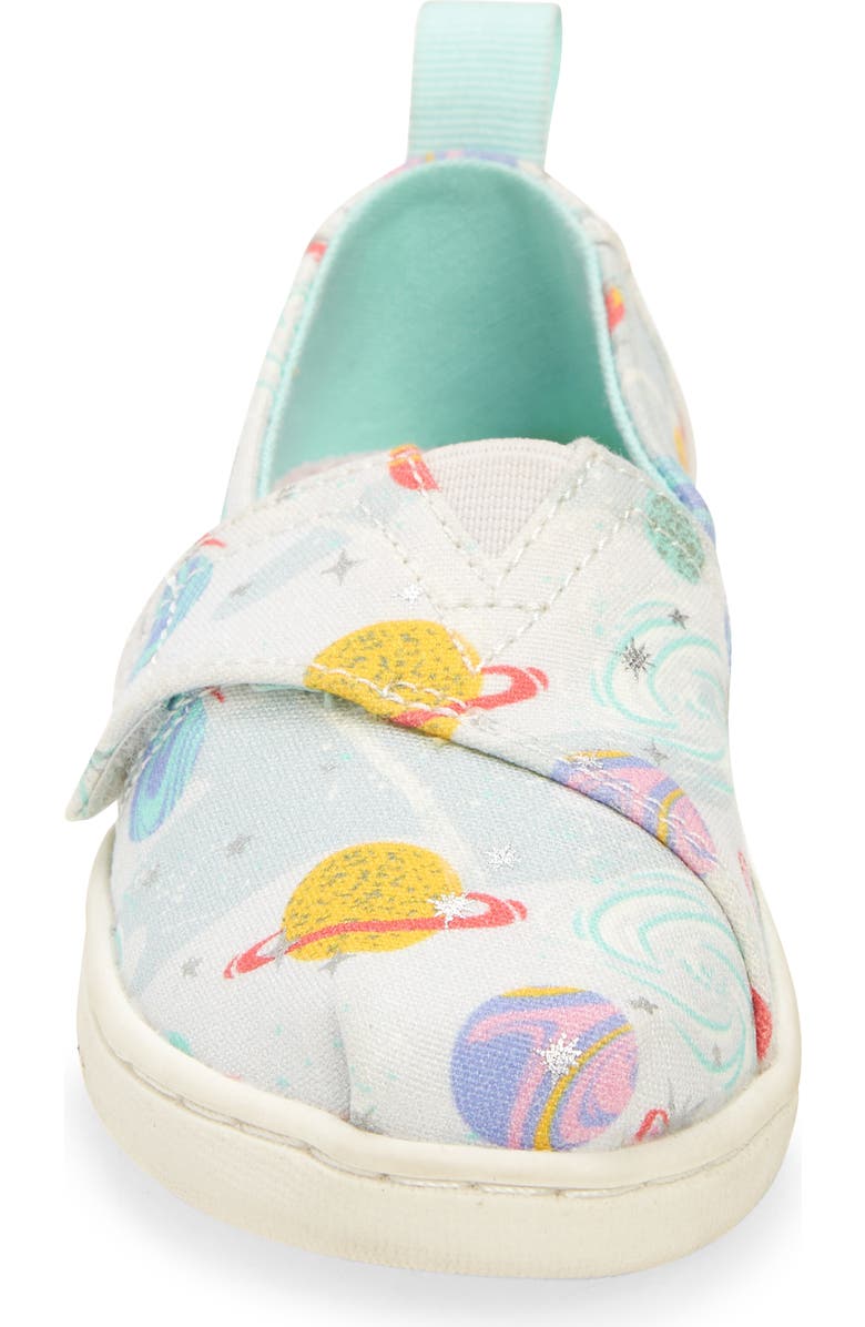 TOMS Kids' Alpargata Slip-On Sneaker, Alternate, color,
