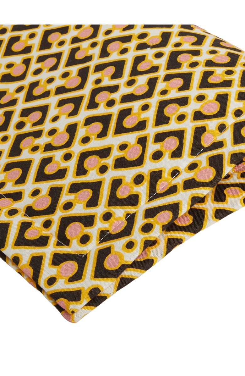 La DoubleJ Placemats Set Of 2 (35X45) Puzzle Rosa Pink, Alternate, color, Puzzle Rosa Pink