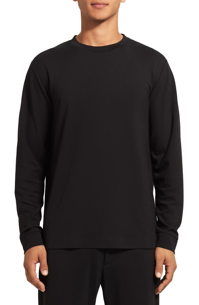 Theory Rider Long Sleeve T-Shirt, Main, color,