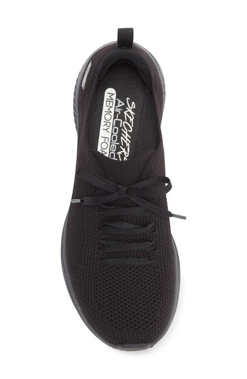 Skechers Ultra Flex 3.0 Slip-on Sneaker In Black