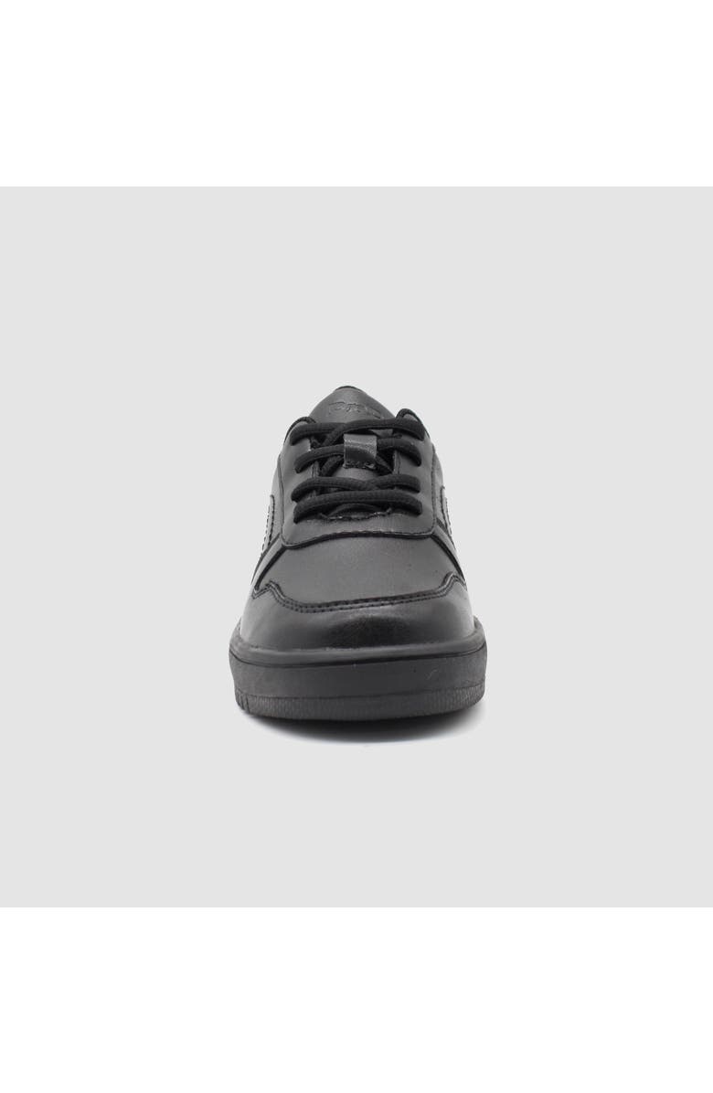 DrD Kids Footwear Beetle sneaker, Alternate, color, Black