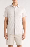 14th & Union Field Leaf Performance Short Sleeve Shirt