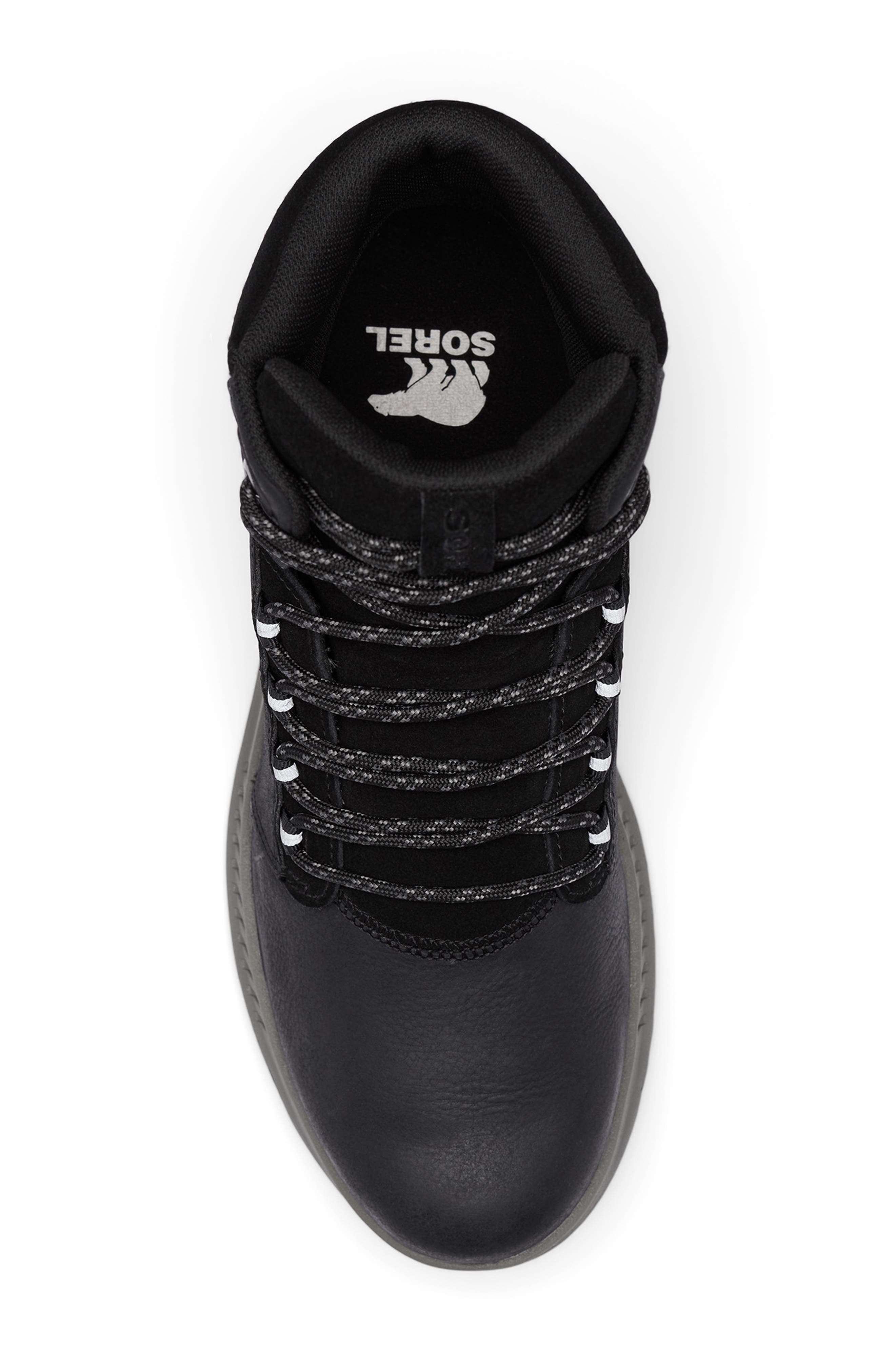 SOREL Mac Hill<sup>™</sup> Lite Mid Waterproof Boot, Alternate, color, 