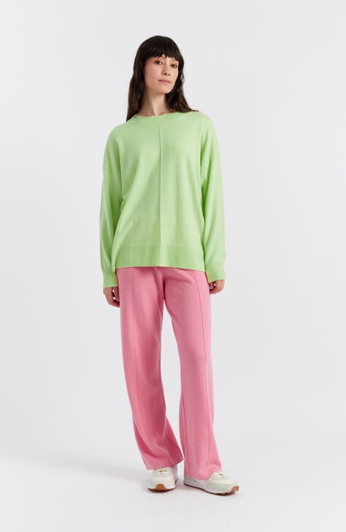 CHINTI & PARKER CHINTI & PARKER WOOL & CASHMERE SLOUCHY SWEATER 