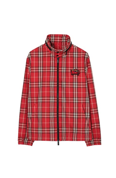 EKD Check Jacket