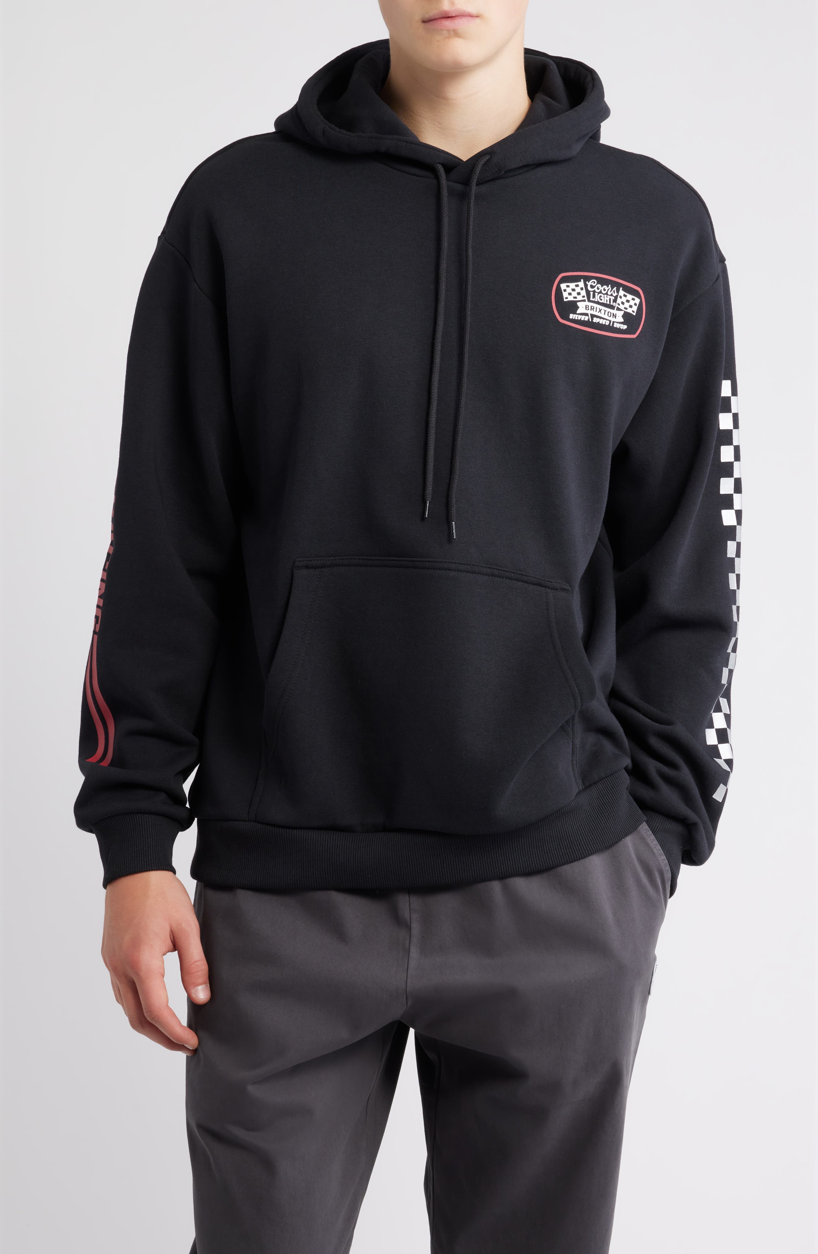 selected BLACK