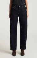 Mavi Jeans Nica High Waist Barrel Leg Jeans