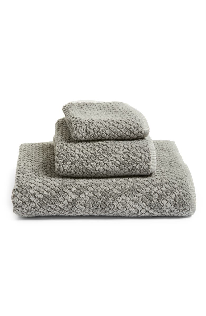 Nordstrom Tessa Dot Hand Towel, Alternate, color,