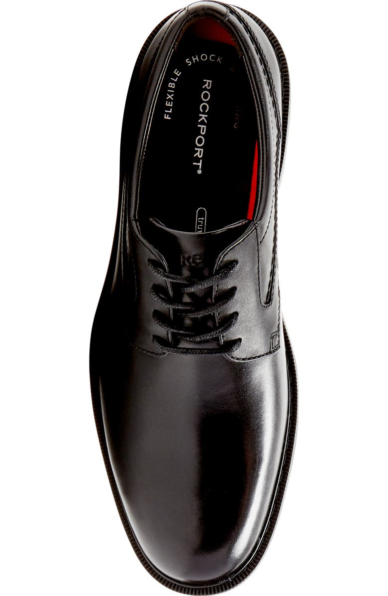 Rockport Tanner Plain Toe Derby, Alternate, color,