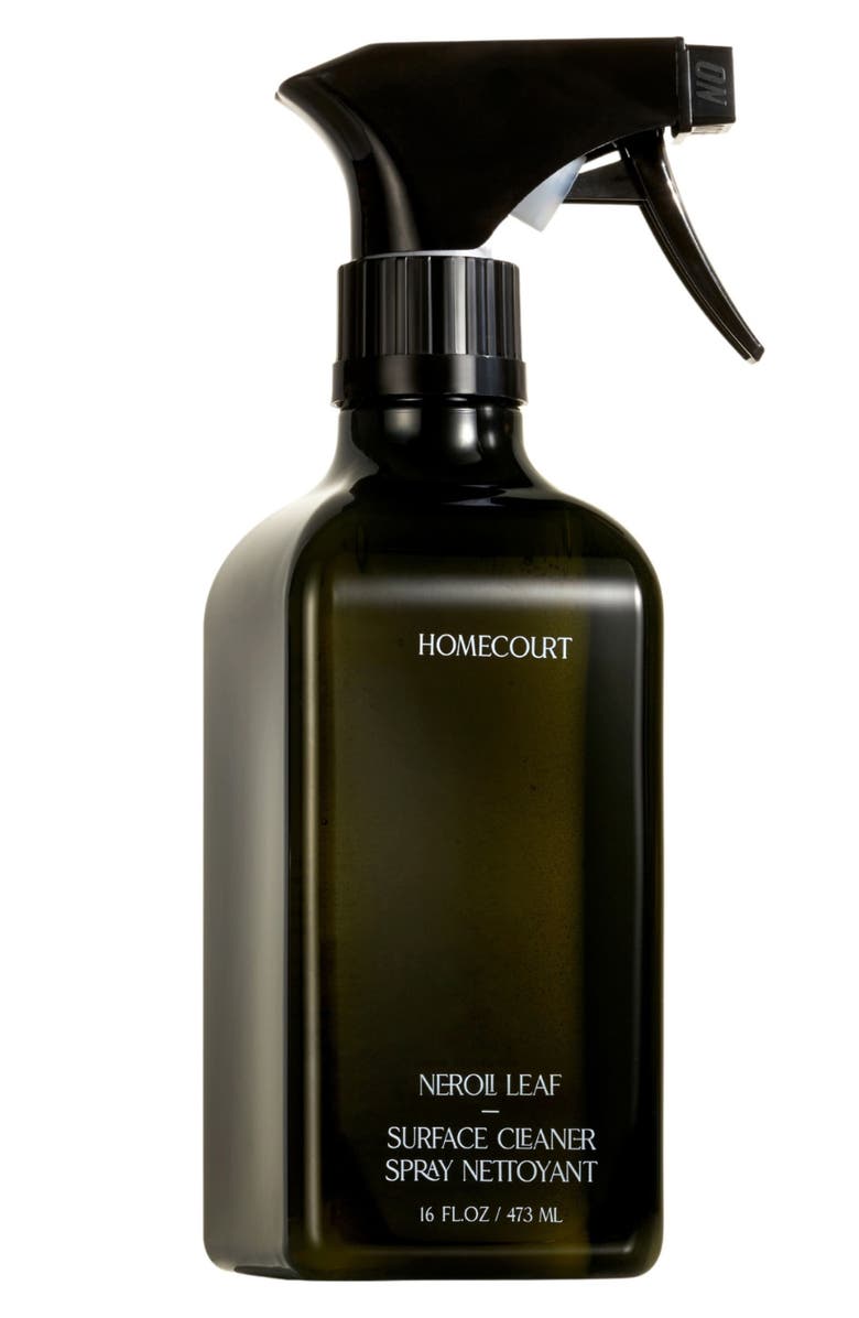 Homecourt Surface Cleaner, Main, color, Neroli Leaf