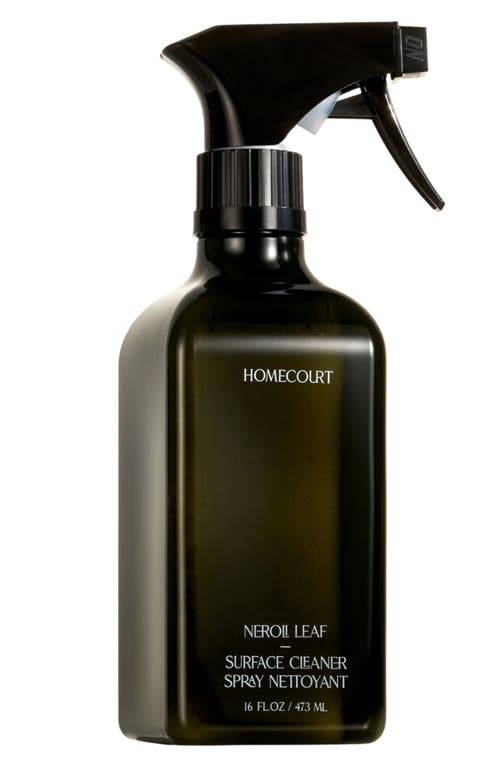 Homecourt Mandarin Basile Surface Cleaner In Black