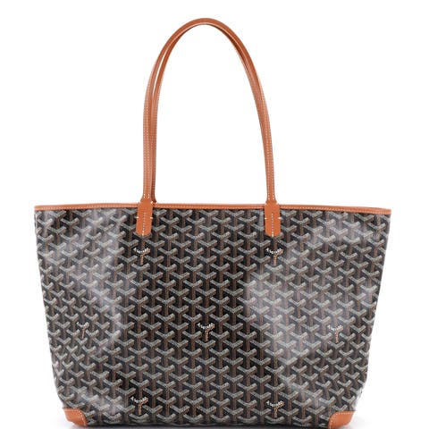 Artois Tote Coated Canvas MM