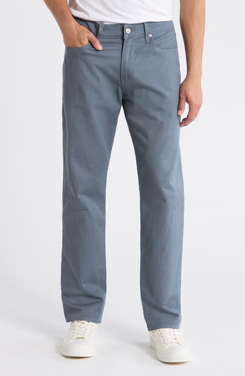 Elijah Relaxed Straight Leg Pants