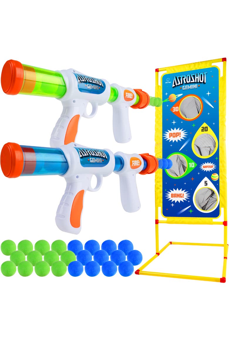 Astroshot Gemini Shooting Games, Main, color, Multi Color
